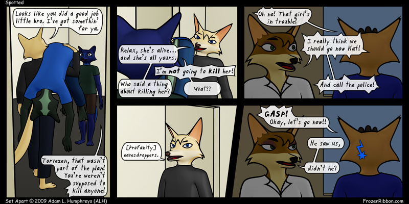 Set Apart - Set Apart